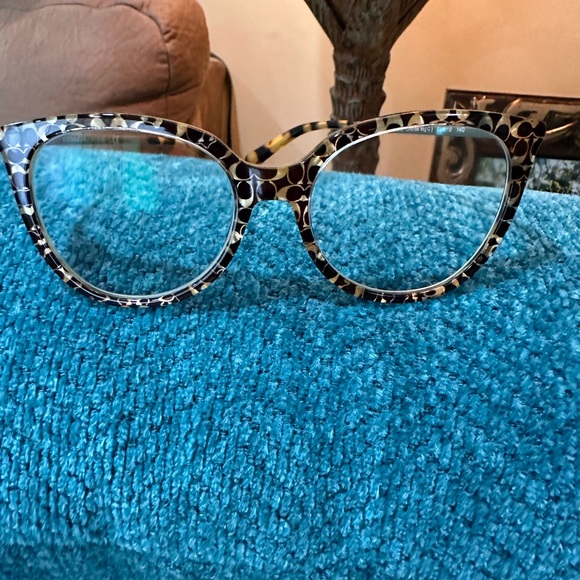 Signature COACH HC Eye glass frames only! - Picture 7 of 9
